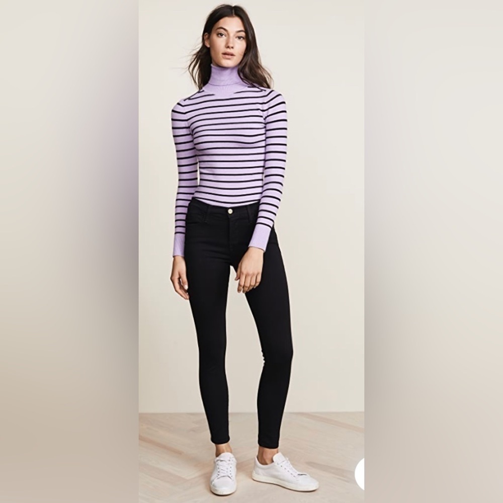 FRAME Le High Skinny jeans